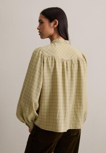 Блузка-рубашка