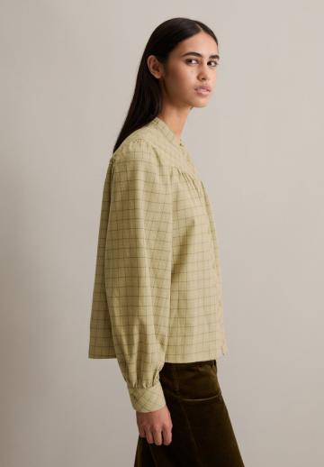 Блузка-рубашка