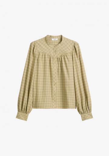 Блузка-рубашка