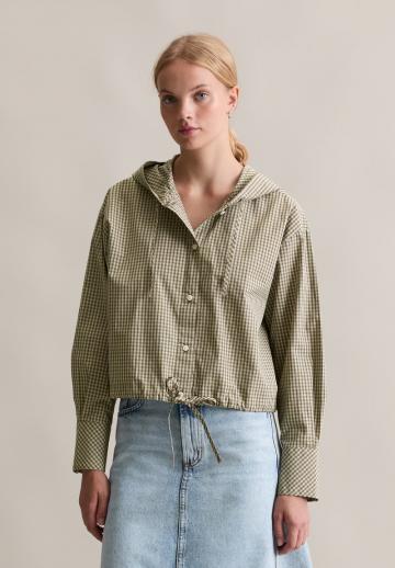 Блузка-рубашка