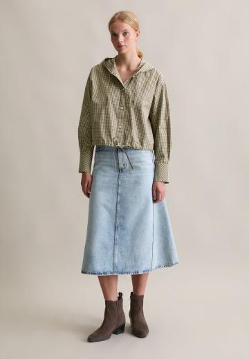 Блузка-рубашка