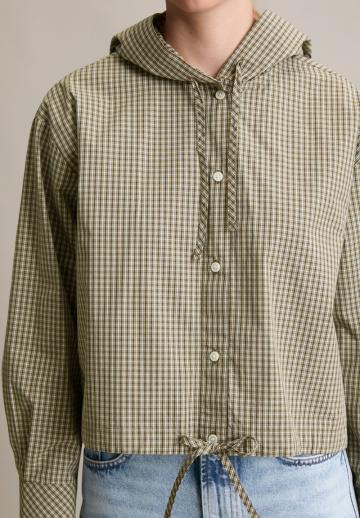 Блузка-рубашка