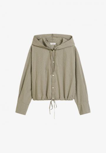 Блузка-рубашка