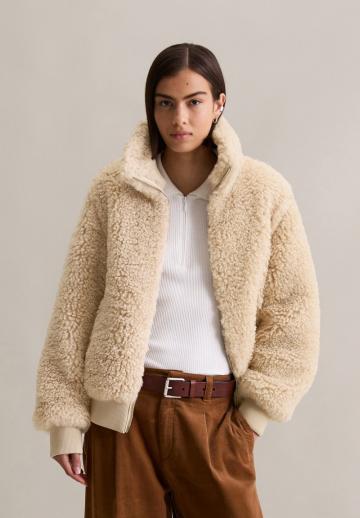 Флисовая куртка