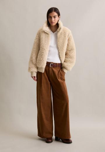 Флисовая куртка