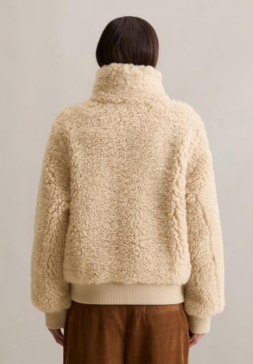 Флисовая куртка