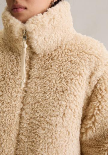 Флисовая куртка