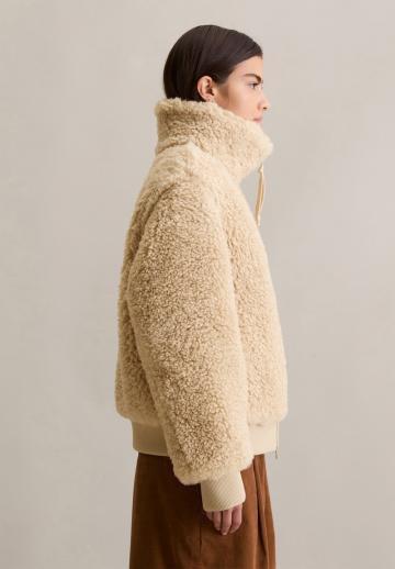 Флисовая куртка