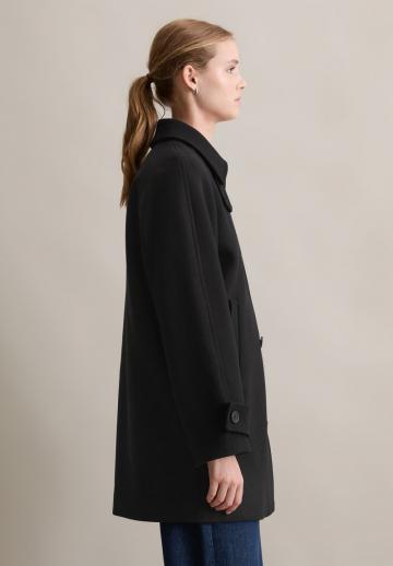 Короткое пальто