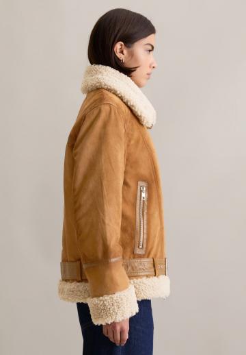 Зимняя куртка