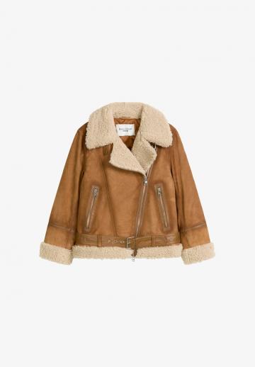 Зимняя куртка