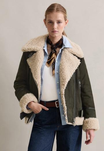 Зимняя куртка