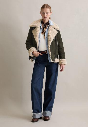 Зимняя куртка