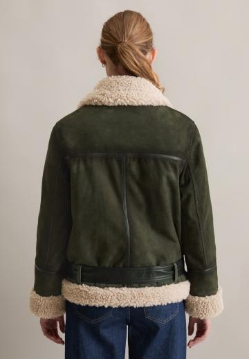 Зимняя куртка