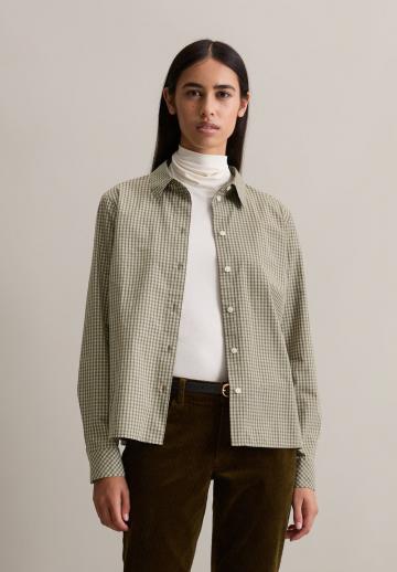 Блузка-рубашка