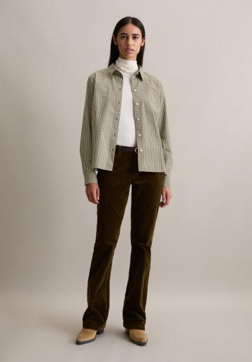 Блузка-рубашка