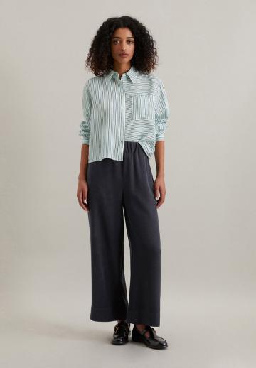 Широкие брюки