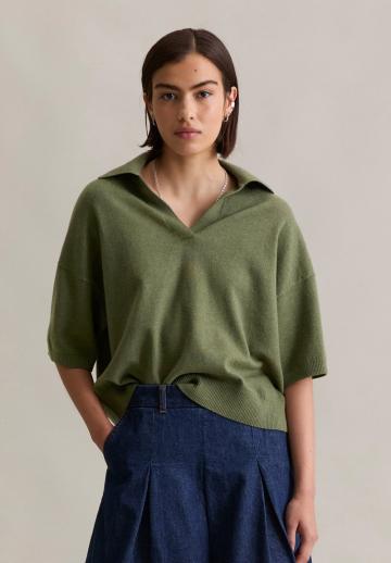 Майка с рукавом три четверти