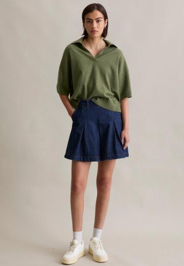 Майка с рукавом три четверти