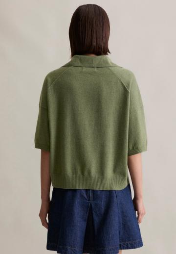 Майка с рукавом три четверти