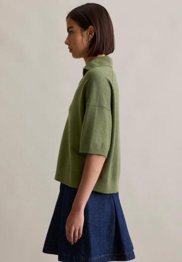 Майка с рукавом три четверти