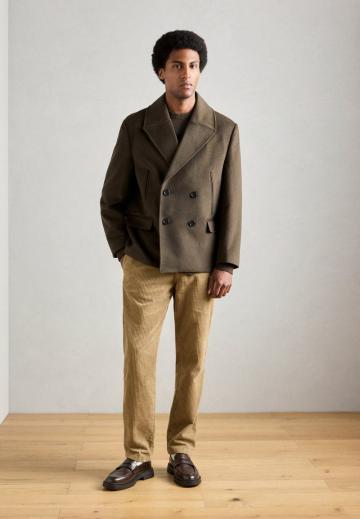 Вельветовые брюки