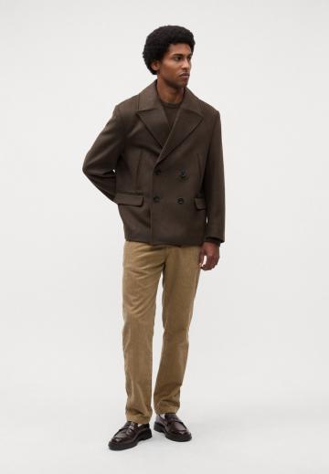 Вельветовые брюки