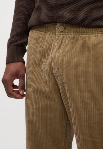 Вельветовые брюки