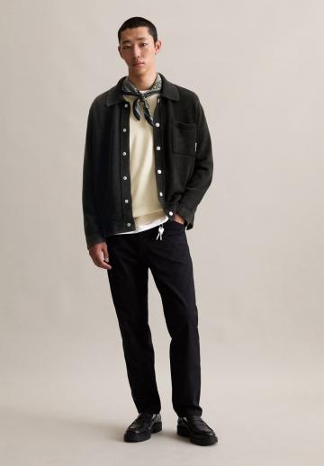 Вязаная кофта