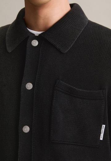 Вязаная кофта