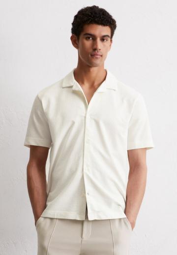 Рубашка с коротким рукавом