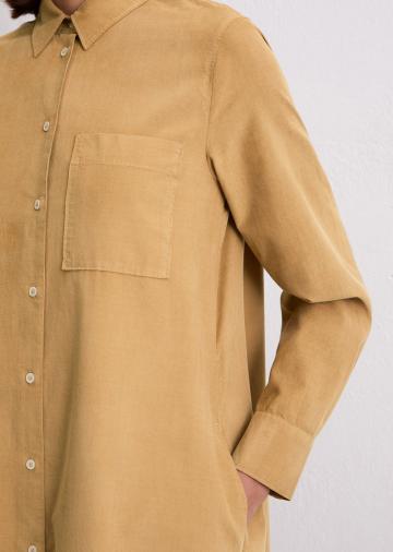 Блузка-платье