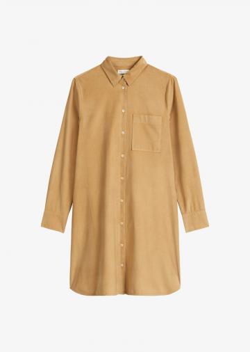 Блузка-платье