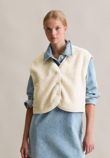 Флисовая куртка