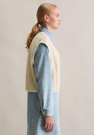 Флисовая куртка