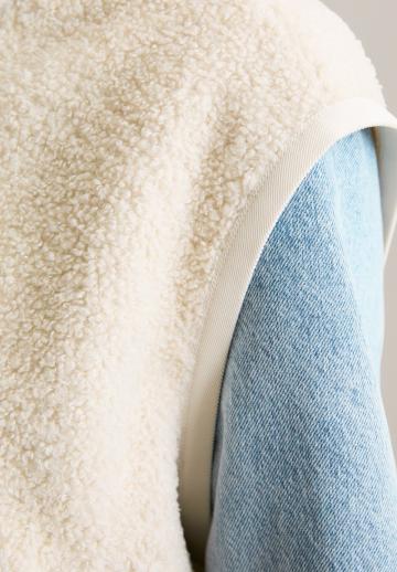 Флисовая куртка