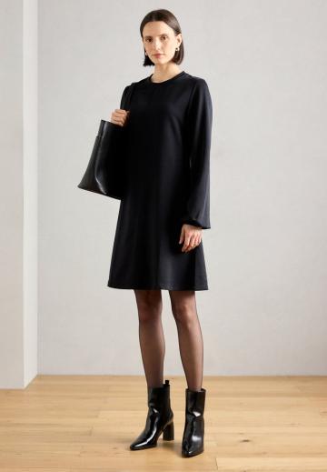 Короткое платье