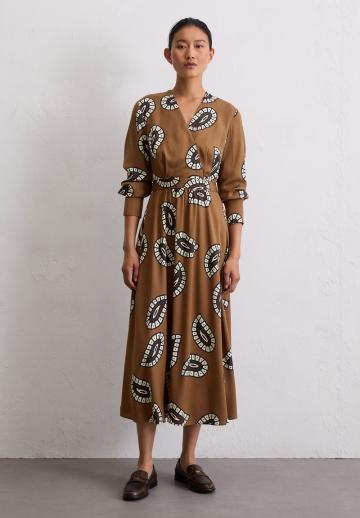 Летнее платье