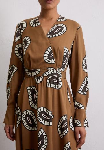 Летнее платье