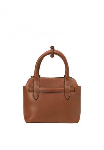 Кожаная сумка