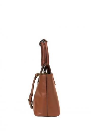 Кожаная сумка