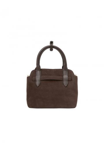 Кожаная сумка