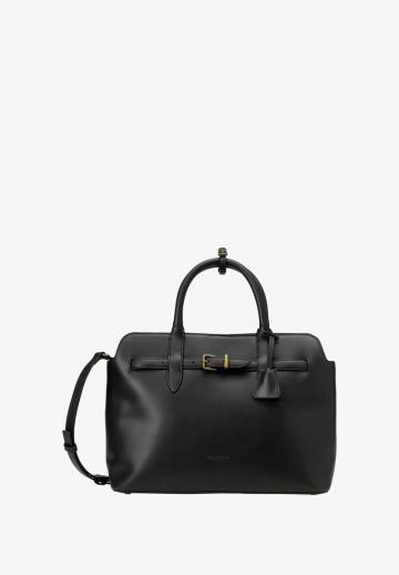 Кожаная сумка