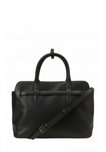 Кожаная сумка