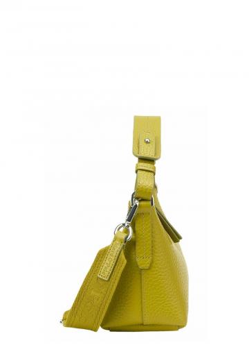 Кожаная сумка