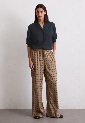 Блузка-рубашка