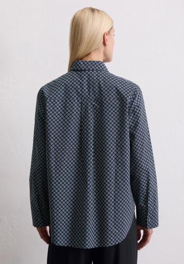 Блузка-рубашка