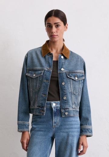 Джинсовая куртка