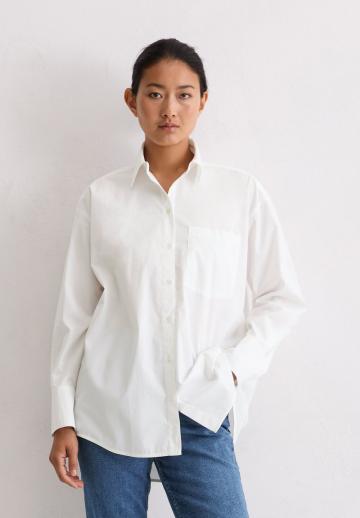 Длинная блузка