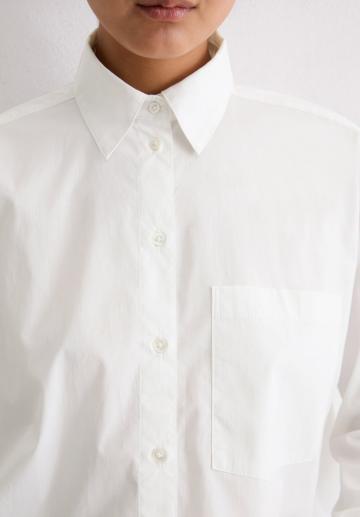 Длинная блузка